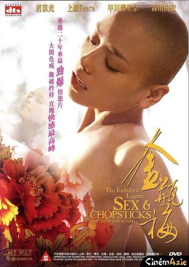 金瓶梅 2008 超清1080P / The Forbidden Legend Sex And Chopsticks 2008 1080电影封面图/海报